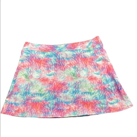 Reel Legend Wm’s Sz Lrg Multi Color Adventure Woven Athletic Beach Wrap Skirt - Picture 1 of 4